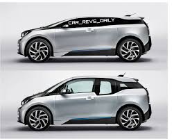 Also checkout latest car models, prices, current news, car comparisons and our expert reviews and ratings on top selling best in india. Car Revs Daily Com 2016 Bmw I4 Rendering Side Vs I3
