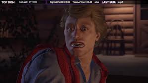 Tuesday the 31th: The Game