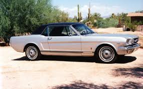 Image result for Silver Frost 1966 Mustang