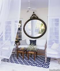 Liz marie truly comes up with such amazing farmhouse decorating ideas and this trio of large mirrors above the couch is brilliant. Mirror Decorating Ideas How To Decorate With Mirrors