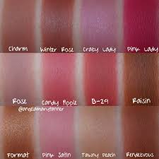 Ofra Blush Palette Review Swatches And Discount Code Blush Palette Swatch Makeup Swatches