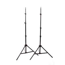 F Series 200ws 2 Light Studio Flash Kit With 33 Translucent Umbrella Fovitec