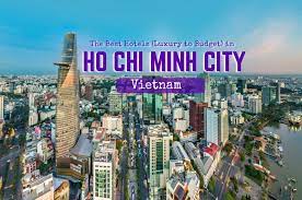 District 1 (quận 1, quận một or quận nhất) is the central urban district of ho chi minh city, the largest city in vietnam. Persiapan Melancong Ke Ho Chi Minh Vietnam Travel Blog