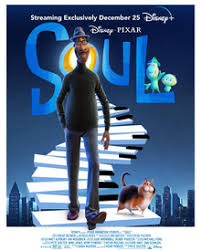 Here is pixar's charming, bewildering and beautiful new animation about life after death and life before death soul initially seems to indicate that the choice is between the glories of being a famous jazz. Soul 2020 Film Wikipedia