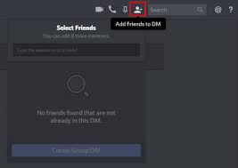 Monkeys spinning monkeys discord username : How To Add Or Remove Someone From A Group In Discord Discord Help