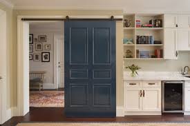 This busy room is often filled with parents cooking meals, kids seeking snacks. Creative Sliding Barn Door Ideas How To Decorate With Sliding Barn Doors