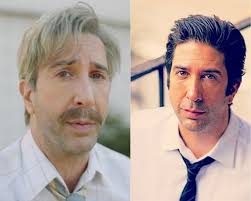 Actor david schwimmer grew up in los angeles and studied theater at northwestern university. David Schwimmer Plastic Surgery Revealed Complete History Plastic Surgery Nose Job Celebrity Stars