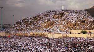 Para jamaah melaksanakan wukuf, puncak haji dan serangkaian ibadah lainnya. Lebih 2 5 Juta Jamaah Berhaji Laksanakan Wukuf Di Arafah