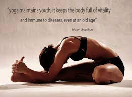 Maybe you would like to learn more about one of these? Quotes About Strength Yoga 33 Quotes