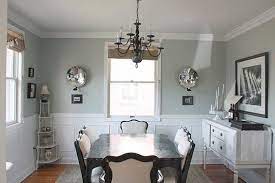 Thinking of updating your dining room this spring? Pin By Brinn Black On New House Home Paint Colors For Living Room Living Room Paint