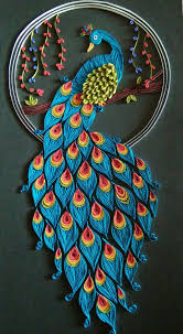 My Original Work Priti Revankar Paper Quilling Designs Quilling Paper Craft Quilling Designs