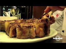 Every year the medici's would host a celebration on august 10th to honor saint lorenzo, the martyr. The Ultimate Florentine Steak Italy Lonely Planet Travel Videos Youtube