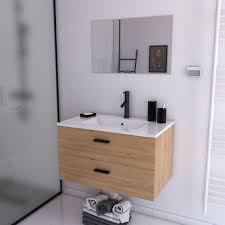 50 results for meuble salle de bain. Ensemble Meuble Et Vasque