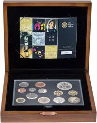 Check spelling or type a new query. 2010 United Kingdom Executive Proof Coin Set L Chards