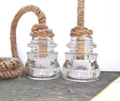 Upgrade Antique Rope Cord For Insulator Pendant Lights Vintage Rope Pendant Light Rope Lighting Burlap Penda Antique Rope Handmade Lighting Manila Rope Light