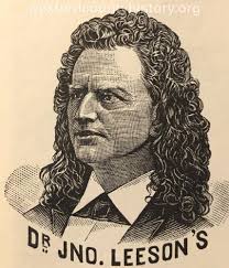 Cadillac's first doctor invented famous Tiger Oil — 'good for man or beast' 