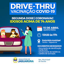 2,376 transparent png illustrations and cipart matching coronavirus. Drive Thru De Vacinacao Covid 19 Segunda Dose Coronavac Idosos Acima De 74 Anos Municipio De Jaguaruna