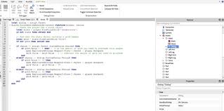 I show you how to script, how to build. Scripts For Roblox Studio Roblox Scripts Copy And Paste