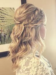 The chignon is a favorite style among fashionable women. Long Hair Hairstyle For Wedding Bridesmaid Novocom Top