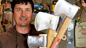 An Axe Like No Other