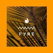things got off to an unexpected start at day one of fyre festival for those currently on great exuma we are workin fyre festival fyre brand inspiration board