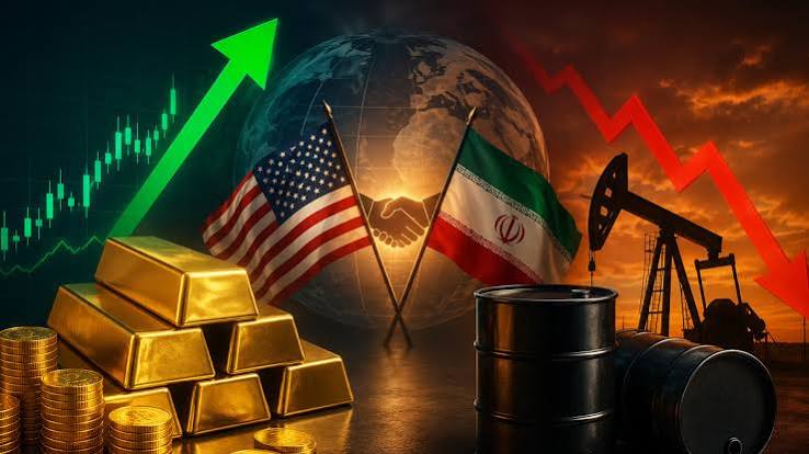ABD-İran Anlaşması Piyasaları Nasıl Salladı? Altın Neden Yükseldi, Petrol Neden Düştü?