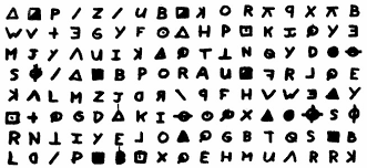 This code is associated with a killer who sent several letters justifying multiple homicides in the united states. The Zodiac Ciphers Messages From A Murderer Wonders Marvels