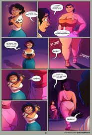 Encanto 18+ Porn Comics