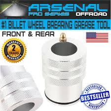 No 1 Polaris Rzr 900 1000 44mm Wheel Bearing Greaser Grease