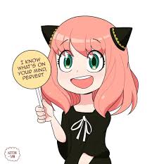 The cute (and deadly🗡️) Yor Forger