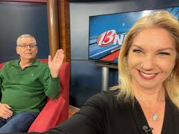 Friday Fun-day at 4!! It's been a long series of days for Shawnee County  Public Works Director Curt Niehaus and his staff. He told us how they've  worked to clear county roads