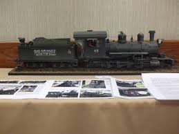 Rocky Mountain Region National Model Railroad Association
