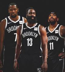 (born august 26, 1989) is an american professional basketball player for the brooklyn nets of the national basketball association (nba). James Harden Brooklyn Nets Wallpapers Wallpaper Cave