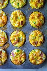 Read our disclosure policy here. Keto Breakfast Egg Muffins A Wicked Whisk