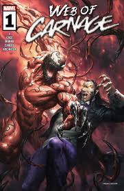 Web of Carnage (2023) #1 | Comic Issues | Marvel