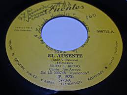 La salsa en colombia, en los años 1970, está vinculada a grupos como fruko y sus tesos a través de la empresa discos fuentes de colombia y el grupo the latin brothers. Fruko Y Sus Tesos El Ausente 1973 Vinyl Discogs