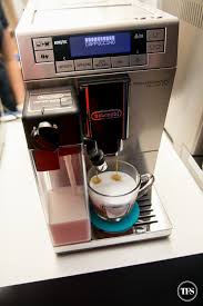 Primadonna elite allows you to enjoy all your favourite drinks just the way you like them. Delonghi Primadonna Elite The Most Elite Coffee Experience The Food Scout