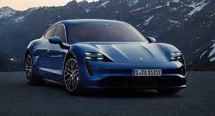 Porsche Taycan Turbo S Sets 10 47 Sec Quarter Mile Beating Tesla As Mts Fastest Electric Car Porsche Taycan Porsche Classic Porsche