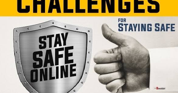 3 Challenges for Staying Safe Online While You Surfing The Internet [Beginners Guide]