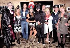 He made me feel at home.