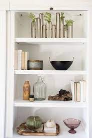 It is always better to choose living plants than artificial ones. 150 Bookshelf Ideas Elle Decor Interior Interior Design