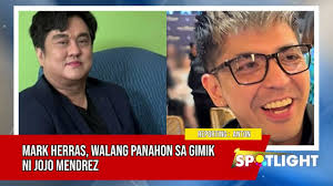 Mark Herras, walang panahon sa gimik ni Jojo Mendrez