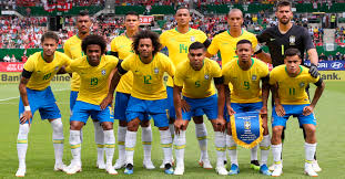 Sem o jeitinho dado pela confederação na última janela, a seleção brasileira não terá uma exibição gratuita na televisão. Em Busca Do Hexa Brasil Estreia Hoje Na Copa Contra A Suica Em Tempo Portal De Noticias 24 Horas De Manaus E Do Amazonas
