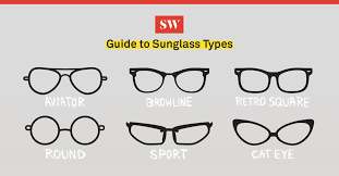 guide to different types of sunglasses sunglass warehouse