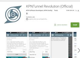 Cara menggunakan kpn tunnel revolution pertama, silhkan unduh aplikasinya melalui link yang sudah kami sediakan. Trik Internet Apa Itu Kpn Tunnel Revolution Kegunaan Cara Menggunakannya A Awal Official