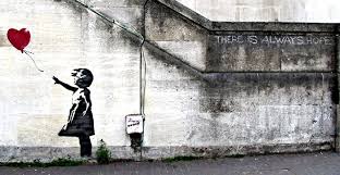 Banksy the graffiti artist unmasked as a former banksy is het boegbeeld van streetart van over de hele wereld. 10 Most Famous Graffiti Artists In The World Learnodo Newtonic