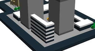 From wikimedia commons, the free media repository. Lego Ideas Architecture World Trade Center