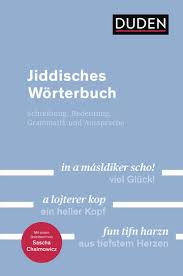 Etymologisches wörterbuch der deutschen sprache. Duden Jiddisches Worterbuch Pdf Free Download