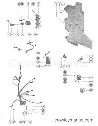 A home or vehicle is a maze of wiring and connections, making repairs and improvements a complex endeavor for some. Wiring Harness Switch Box And Ignition Coil Serial Range Mercury Outboard 115 6 Cyl 5314656 Thru 5600966 Usa Crowley Marine