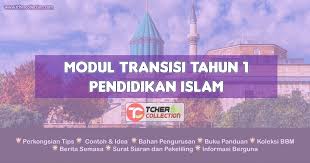 Salam, saya minta izin download soalan tahun 2 dan 4. Modul Tansisi Pendidikan Islam Tahun 1 Muat Turun Bahan